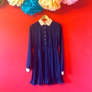 Alice Moon Collared Dress